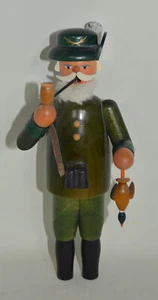 The Bearded Forester Duck Hunter German Wood Incense Smoker 8.25" - Picture 1 of 6