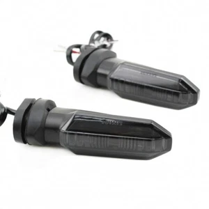 LED Turn Signal Indicator Blinker For CBR1000RR CBR600RR CBR650F CB650F CB1000R - Picture 1 of 6