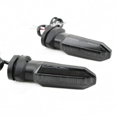 LED Turn Signal Indicator Blinker For CBR1000RR CBR600RR CBR650F CB650F CB1000R - Imagen 1 de 4