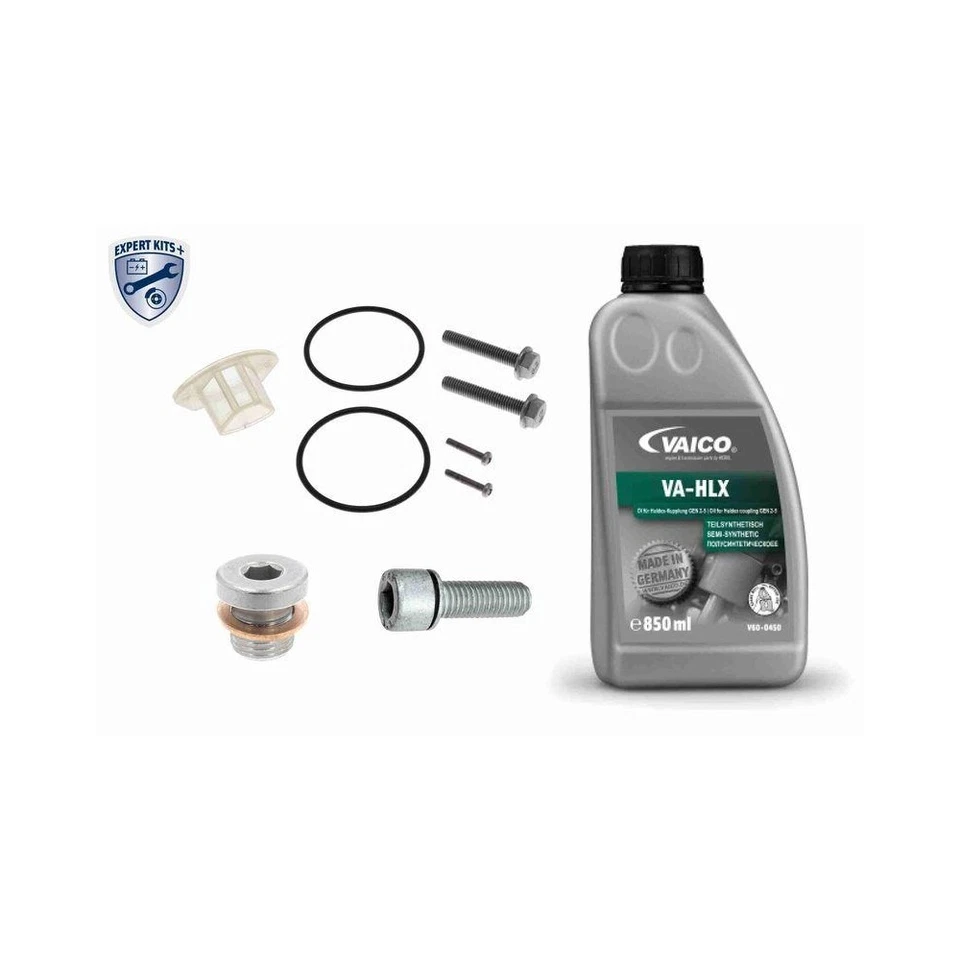 VAICO V10-6828-XXL VAICO Teilesatz Lamellenkupplungs-Ölwechsel ( für SKODA VW