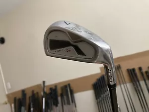 Yonex CyberStar VX #7-Iron UL TITANIUM 70+REINFORCED GRAPHITE SHAFT REGULAR FLEX - Picture 1 of 6