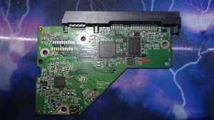 Scheda logica PCB WD5000AZLX PCB 2060-800039-001 Rev P1 - Photo 1/4