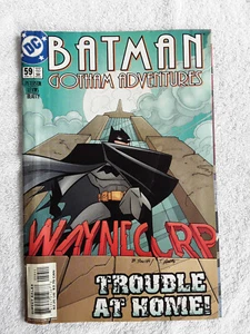 2003 DC Batman: Gotham Adventures #59 sehr guter Zustand + - Bild 1 von 4