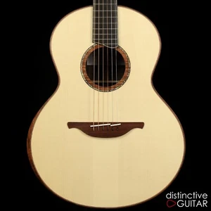 BRAND NEW LOWDEN S50 MASTER GRADE ZIRICOTE AND ADIRONDACK SPRUCE ACOUSTIC GUITAR - Picture 1 of 14