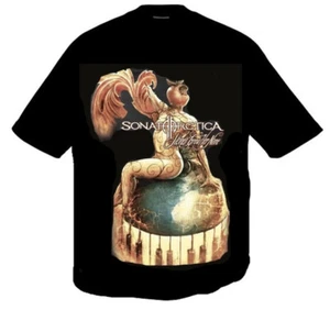SONATA ARCTICA Stones Grow - Big Shirt Plus Size XXXXL 4-XL Oversize Übergröße - Bild 1 von 1