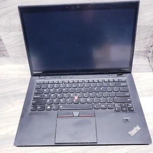 Lenovo Thinkpad X1 Carbon Type 3460 Laptop i7-3667U 2.0Ghz | 8GB | 128GB SSD - Picture 1 of 8