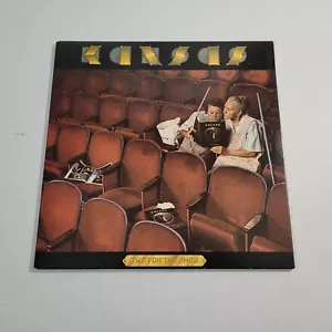 Kansas Two For The Show Gatefold LP Missing Rec 1 Classic Rock - Foto 1 di 5