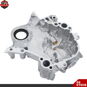 Enging Timing Cover For Ford Mustang Sable Taurus Thunderbird 3.8L V6 F48E-6059 - Picture 1 of 13