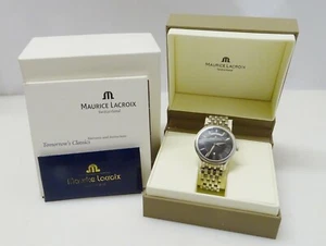 Maurice Lacroix AP 69786 Herren Armbanduhr - Picture 1 of 5