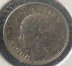 Rare Netherlands, 1944 Acorn, 10 Cents, KM163, .640 silver - 0.0288 oz,