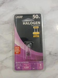 Feit Electric 12v Gy6.35 Base 50w Bulb - Picture 1 of 2