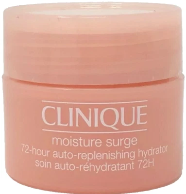 Clinique 倩碧 Moisture Surge 72 小时自动补湿保湿油 0.5 盎司 15 毫升 — 第 1/2 张图片