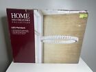 Home Decorators 20748-001 24 In Led Pendant Chrome Finish W/ Crystal Accents New