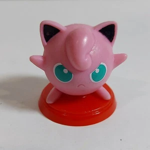 Pokemon 1.5" Jigglypuff Choco Egg Mini Figure Gashapon Furuta - Picture 1 of 3