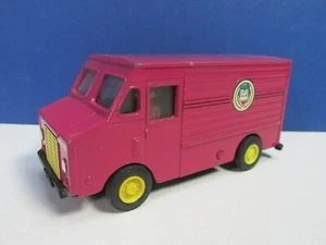 vintage ERTL JOKER VAN CAR DIECAST batman DC COMICS 1989 5521 - Picture 1 of 7