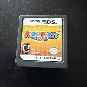 Mario Party Nintendo DS Cartridge Only Tested/Working - Picture 1 of 3