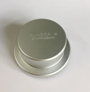 1x Rear Lens Cap for Leica Super Angulon M 21mm f/3.4 f/4.0 Lens Elmarit M 28mm
