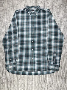 BEAMS PLUS Button Down Shirt, MEN’S EXTRA LARGE - Slim, Fine Cotton, Check JAPAN - Picture 1 of 7