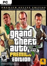 ✅ GTA 5 ONLINE Grand Theft Auto V PREMIUM Edition (EPIC GAMES) FAST  DELIVERY ✅