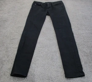 AG Adriano Goldschmied Jeans 27R Mid Rise Stretch L30 'The Stilt' Cigarette Jean - Picture 1 of 14