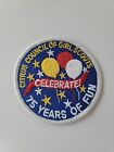 Citrus Council of Girl Scouts 75 years of Fun - Patch - Florida 88