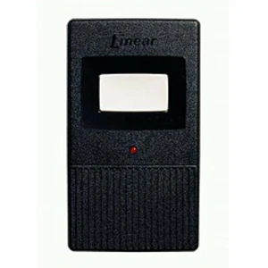 Linear Delta 3  Single Button Garage Door Remote - Picture 1 of 3