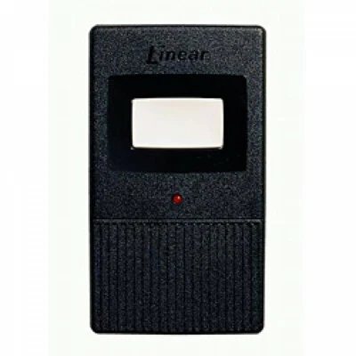Linear Delta 3  Single Button Garage Door Remote - Image 1 of 3