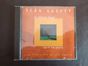 Sean Garvey - Out of the ground    - CD - Picture 1 of 3