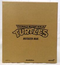 Super 7 Teenage Mutant Ninja Turtles Ultimates Mutagen Man 7" Figure Sealed
