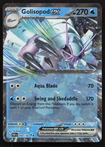 Golisopod ex 050/182 - Paradox Rift - NM - Picture 1 of 2