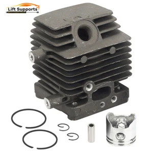 Per Stihl FS75 FS80 FS85 HS75 HS80 Kit montaggio perno anelli cilindro pistone 34 mm - Foto 1 di 7