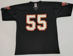Tampa Bay Buccaneers Jersey #55 Derrick Brooks NFL Players Adult Size XL - Picture 1 of 8