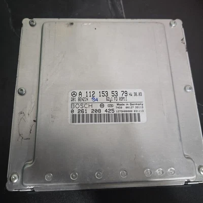 Chrysler Crossfire M/T 2004-2008 manual motor ECM módulo de control informático OEM Foto 1 de 2