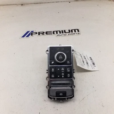 DISCOVERY 2017 Transmission Shift 617614 - Image 1 of 4