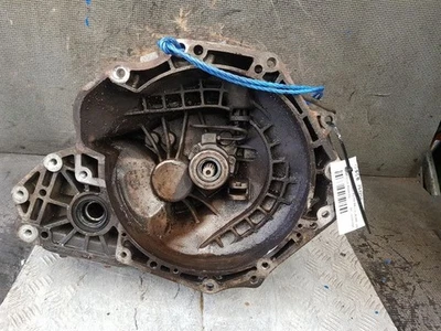 2009-2015 MK6 J VAUXHALL ASTRA GEARBOX F17 1.4 PETROL A14XER 5 SPEED MANUAL - Image 1 of 4
