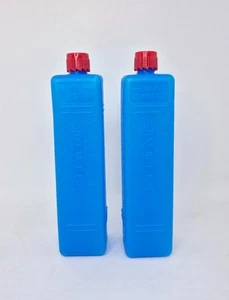 Slim Ice Pack Pair for Beldray 6L 4 in 1 Digital Air Cooler & Heater Ice Blocks - Picture 1 of 2