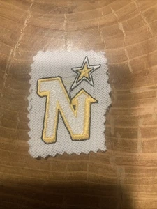 Parche de camiseta vintage de Minnesota North Stars NHL #1000 - Imagen 1 de 3