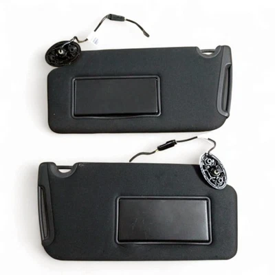2011-2023 Dodge Charger & Chrysler 300 Driver & Passenger Side Sun Visor Set - Image 1 of 3
