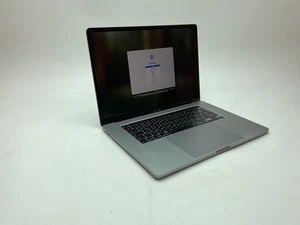 APPLE MACBOOK A2141 I7-9750H 16 GB RAM 512 GB ENGLISH UK - Afbeelding 1 van 3