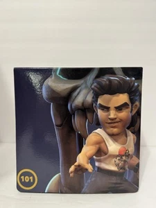 Quantum Mechanix - Big Trouble in Little China - Jack Burton Q-FigElite - Picture 1 of 5