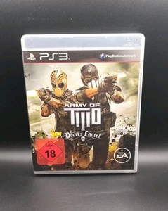 Army of Two: The Devil's Cartel (Sony PlayStation 3, 2013) - PS3 Spiel in OVP - Bild 1 von 3