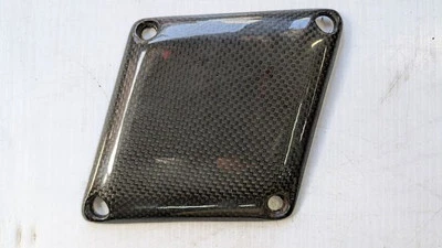 PLACA DE CARBONO Ferrari 360 araña parte motor colector 198215 PLACA DE CARBONO Foto 1 de 2