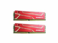 Mushkin Redline - 32 GB - 2 x 16 GB - DDR4 - 3200 MHz (MRB4U320GJJM16GX2) - Image 1 of 1
