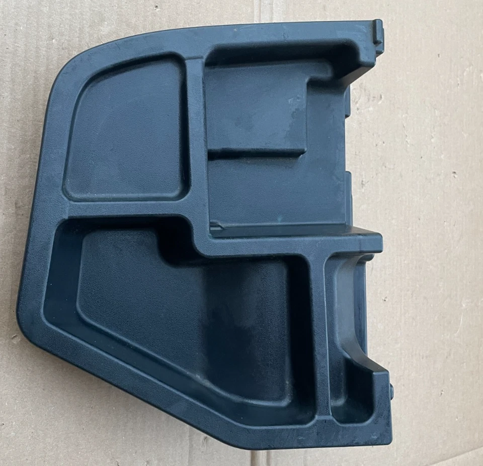 2012-2017 TOYOTA PRIUS V CAIXA DE ARMAZENAMENTO TRASEIRA 64995-47010 - Imagem 1 de 4