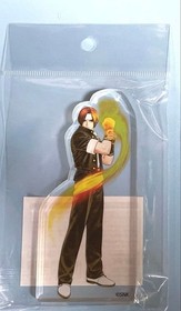 Kyo Kusanagi Acrylic Block KOF98 SNK NEOGEO