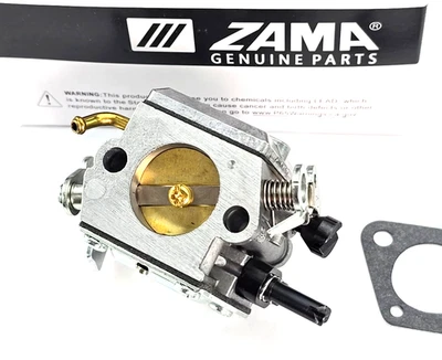 ПОДЛИННЫЙ ZAMA карбюратор Z026-120-0610A Z0261200610A C3M-DM11D C3MDM11D DM11D CA6 - Изображение 1 из 4