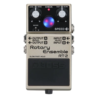 Boss RT-2 Rotary Ensemble Pedal - Open Box - Image 1 of 3