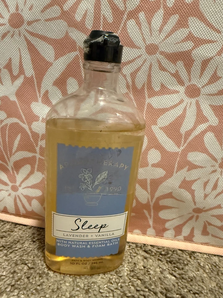 Jabón corporal de aromaterapia Bath & Body Works - 10 oz - MÚLTIPLES AROMAS Foto 1 de 1