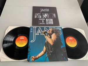 JANIS JOPLIN..EARLY PERFORMANCES.. RARE UK ISSUE DOUBLE ALBUM..CBS 88115 - Picture 1 of 4