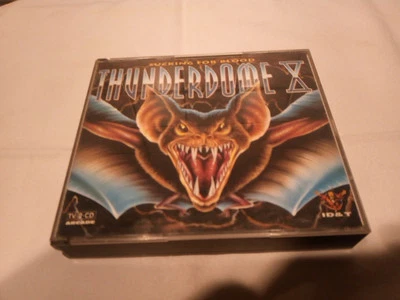 Thunderdome  10 CD  - Bild 1 von 4